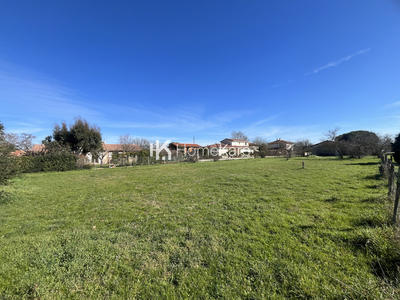Terrain - 415 m²