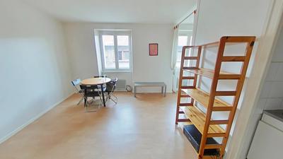 Appartement - 33 m² - 1 pièce
