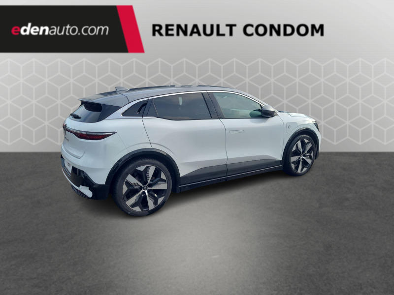 Renault Mégane E-Tech Ev60 220 ch super charge Techno