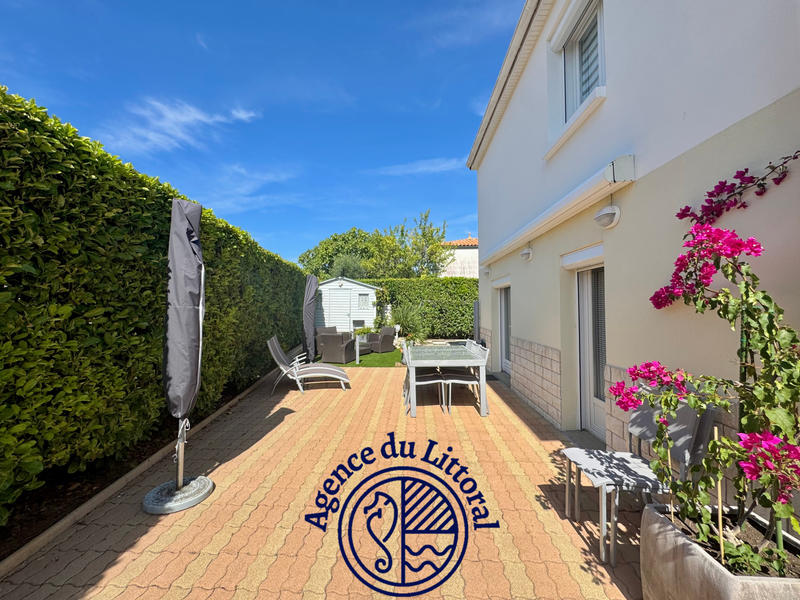 Maison - 131 m² - 5 pièces