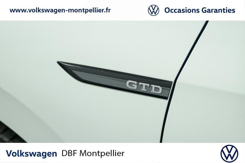 Volkswagen Golf 2.0 Tdi Scr 200 Dsg7 Gtd