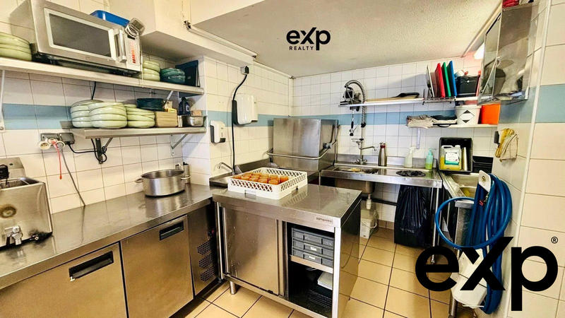 Fonds de commerce - 300 m²