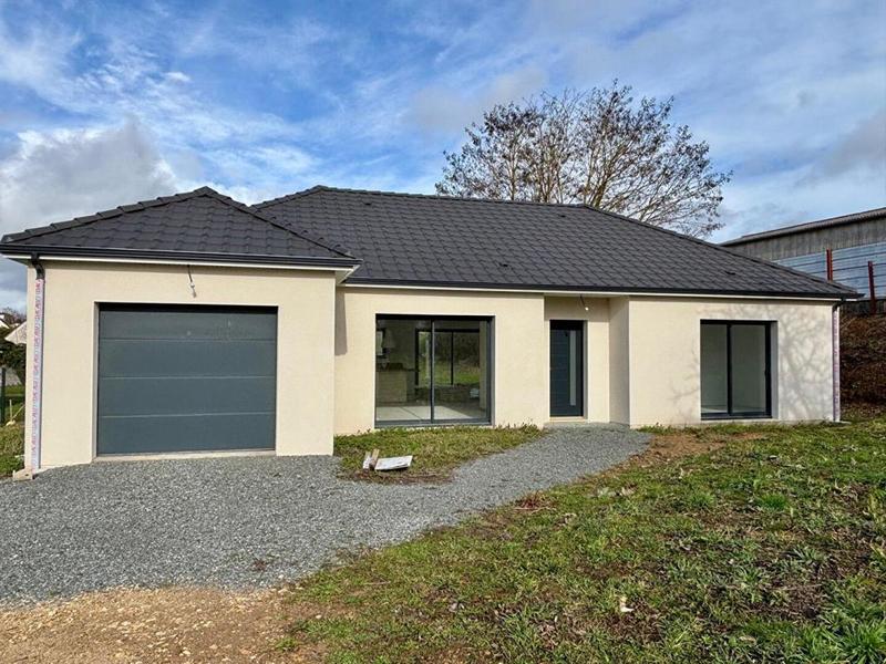 Maison - 109 m² - 4 pièces