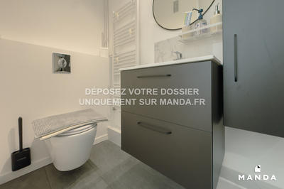 Chambre - 13 m² - 6 pièces