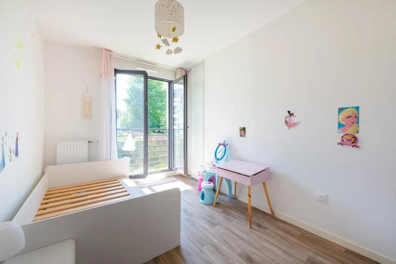 Appartement - 87 m² - 4 pièces