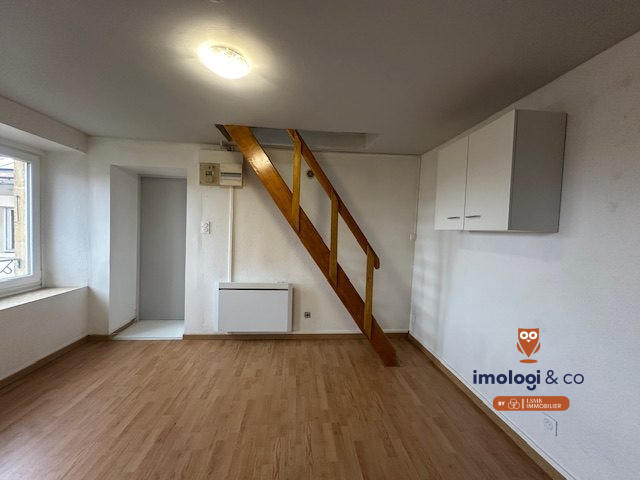 Appartement - 25 m² - 1 pièce