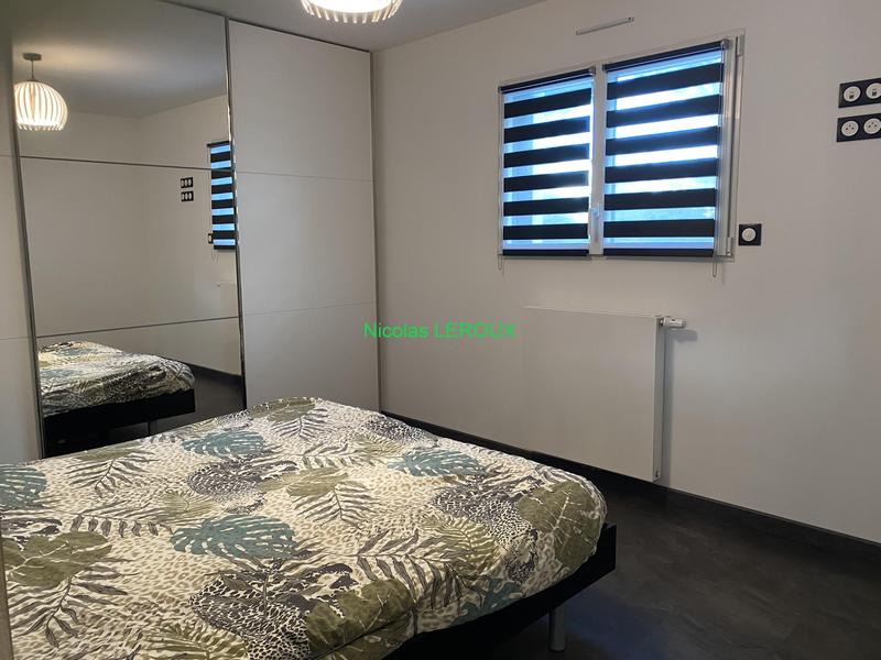 Maison - 89 m² - 5 pièces