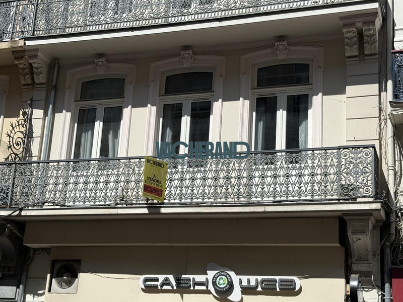 Appartement - 34 m² - 2 pièces