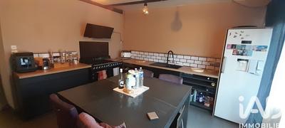 Maison - 154 m² - 8 pièces