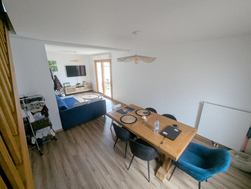 Maison - 106 m² - 6 pièces