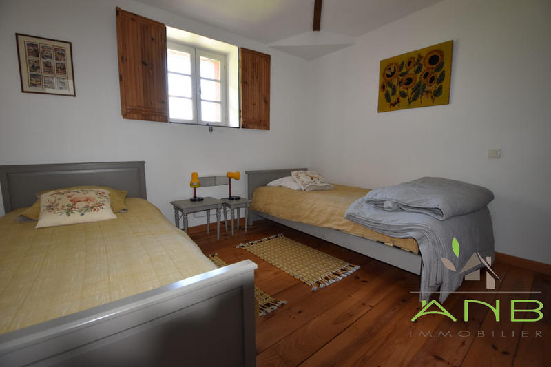 Maison ancienne - 130 m² - 5 pièces