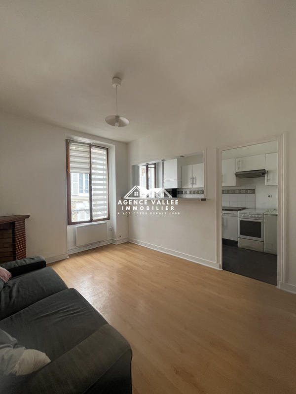 Appartement - 35 m² - 2 pièces