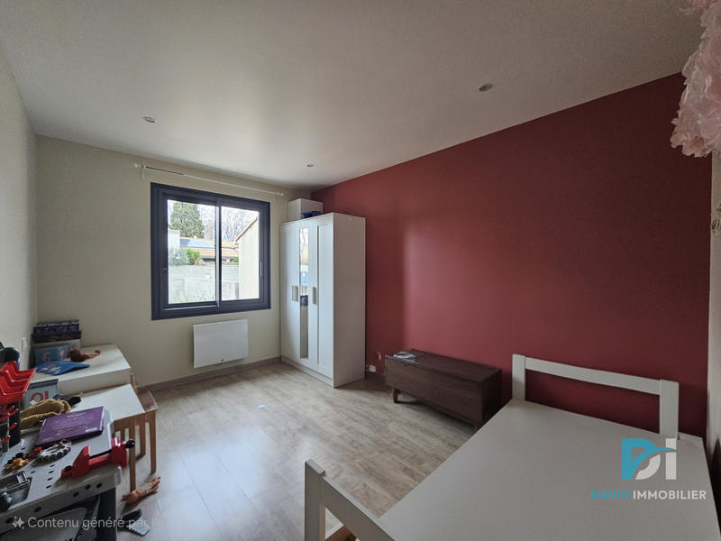 Maison - 87 m² - 4 pièces