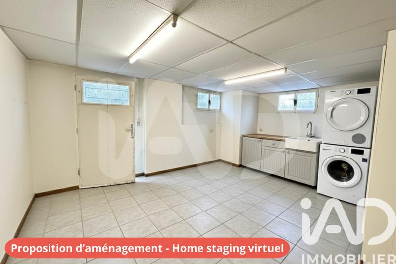 Maison - 111 m² - 5 pièces