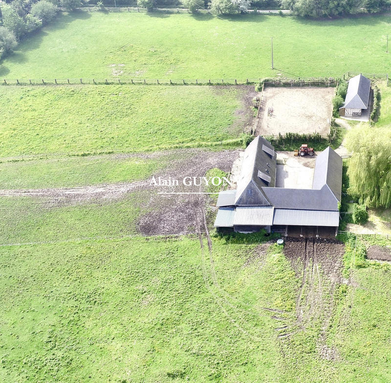 Terrain agricole - 63 000 m²