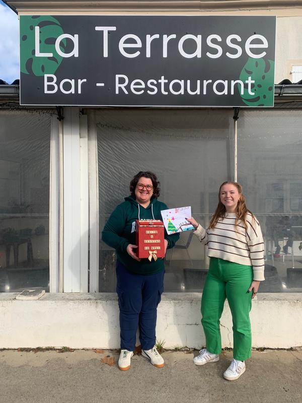 Concours de dessin de Noël