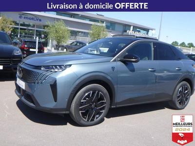 Peugeot 3008 Hybrid 145 e-Dcs6 Gt +Toit ouvrant +Pack 360°