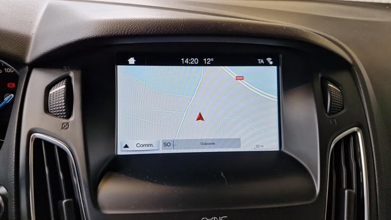 Ford Focus 1.0 Ecoboost 125 Ss Titanium