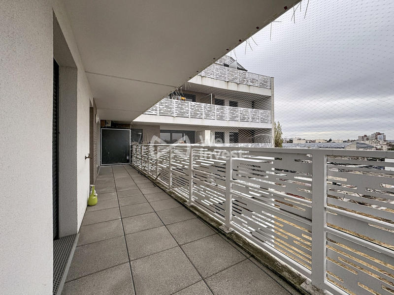 Appartement - 85 m² - 4 pièces