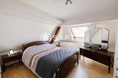 Appartement - 55 m² - 3 pièces