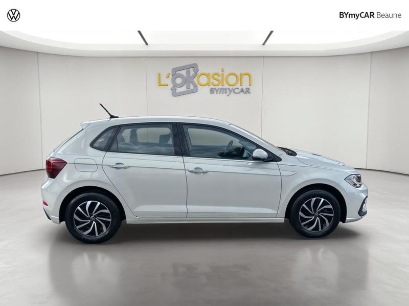 Volkswagen Polo 1.0 Tsi 95 s&amp;S Bvm5 Life Plus