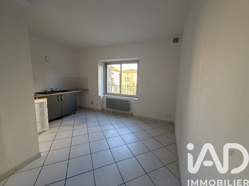 Appartement - 28 m² - 2 pièces
