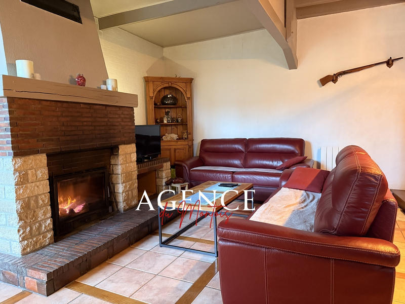 Maison - 205 m² - 5 pièces