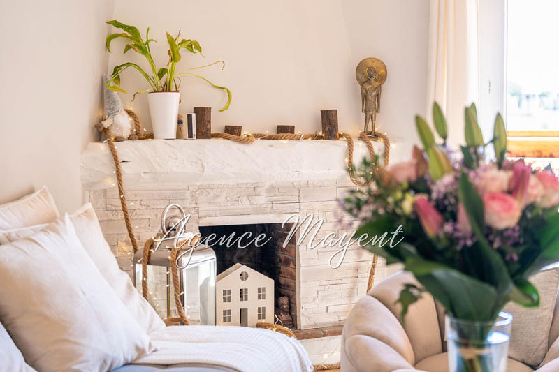 Appartement - 110 m² - 4 pièces