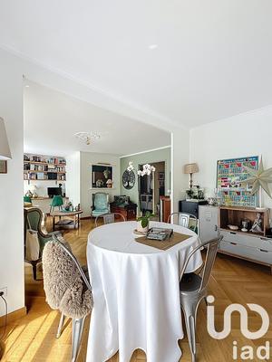 Appartement - 73 m² - 4 pièces