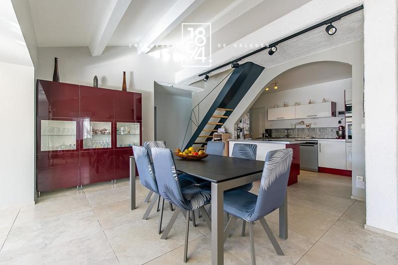 Maison - 149 m² - 5 pièces