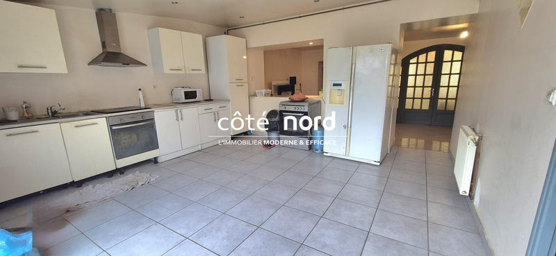 Maison - 123 m² - 5 pièces