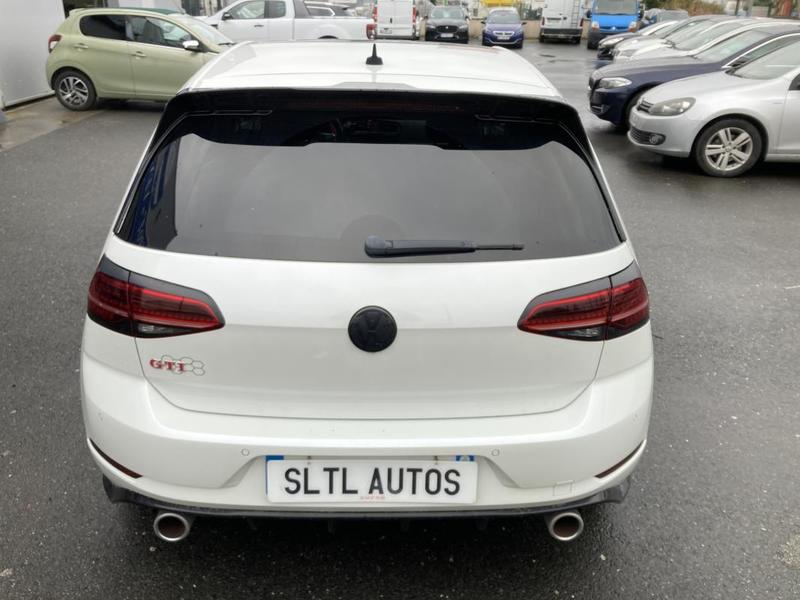 Volkswagen Golf Gti Performance Phase 2 2.0 TFSi Gpf 16v Dsg7 245 cv Boîte auto