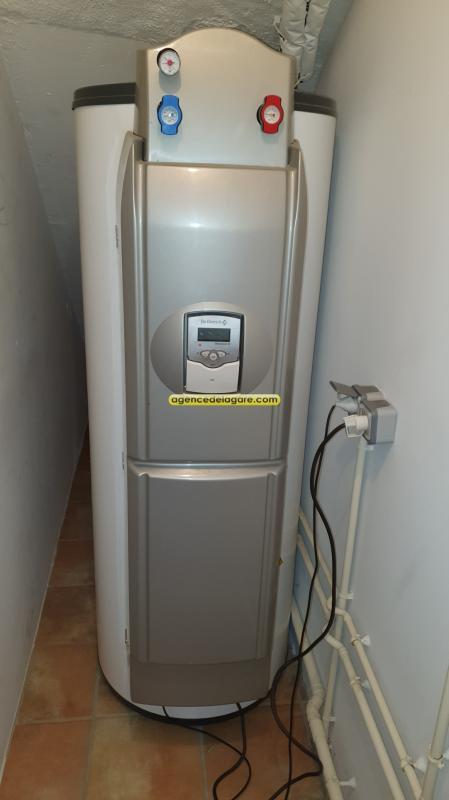 Maison de village - 58 m² - 3 pièces