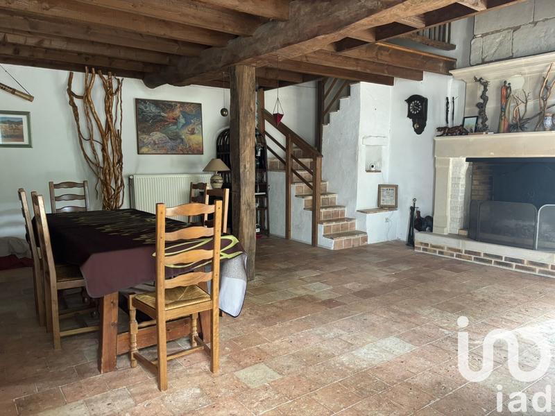 Maison - 205 m² - 11 pièces