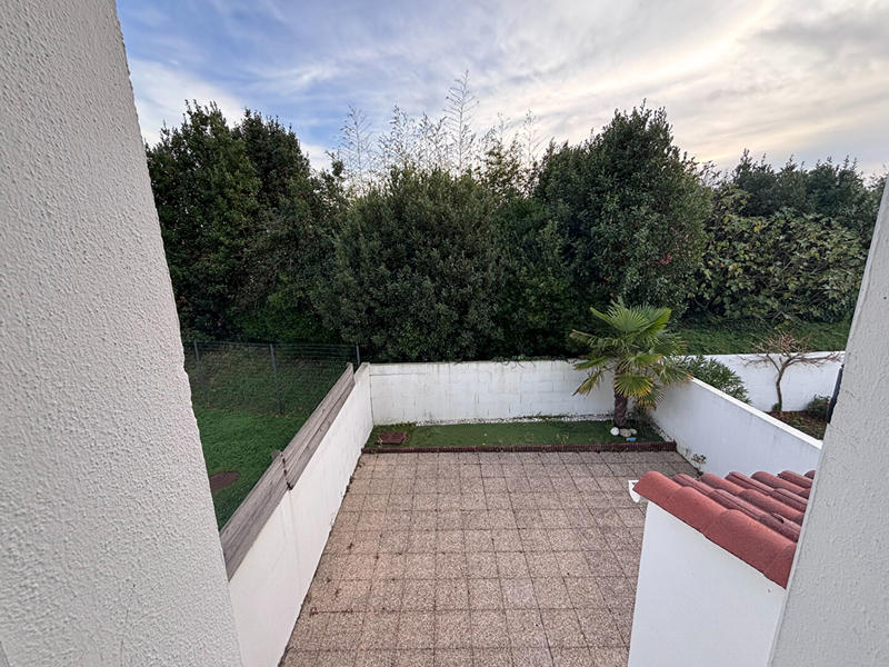 Maison - 61 m² - 3 pièces