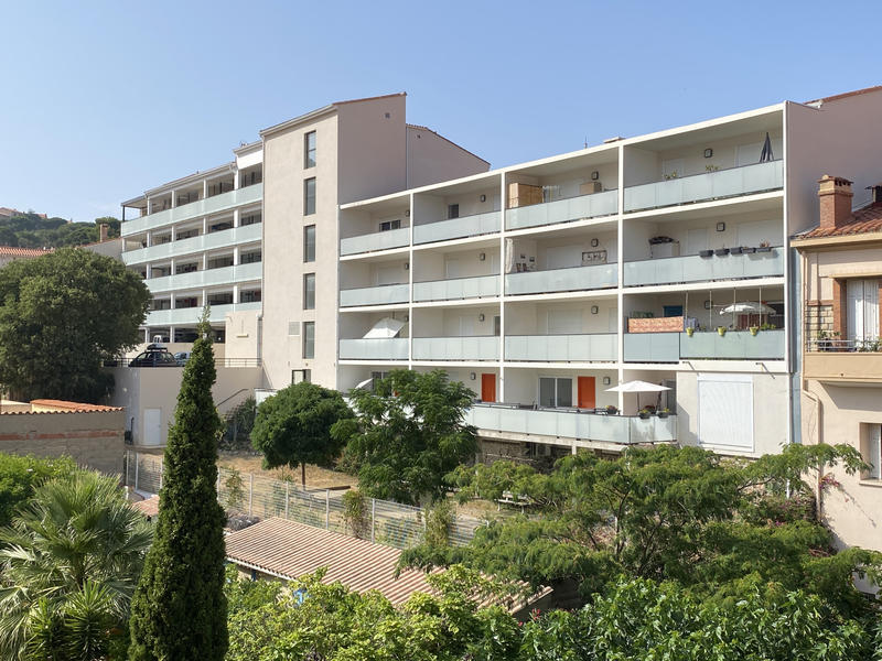 Appartement - 40 m² - 2 pièces