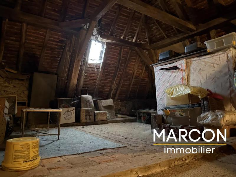 Maison - 110 m² - 4 pièces