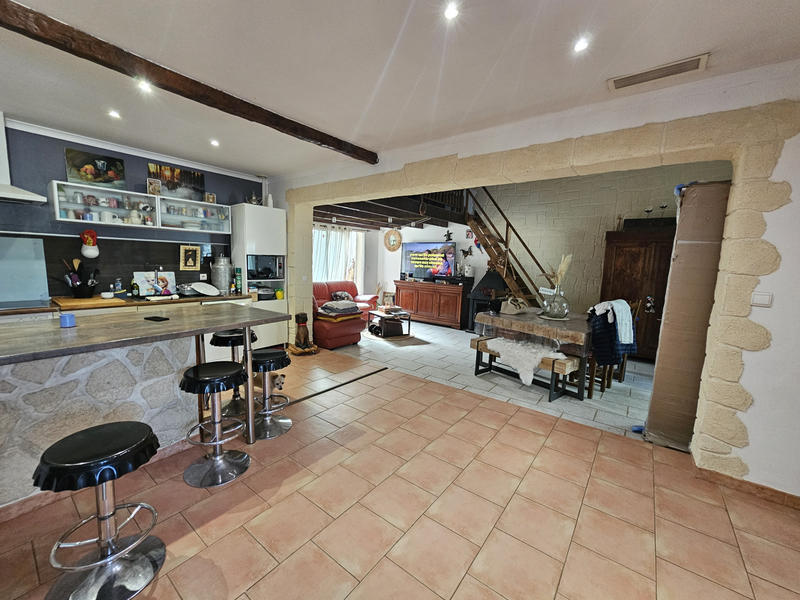 Maison - 105 m² - 5 pièces