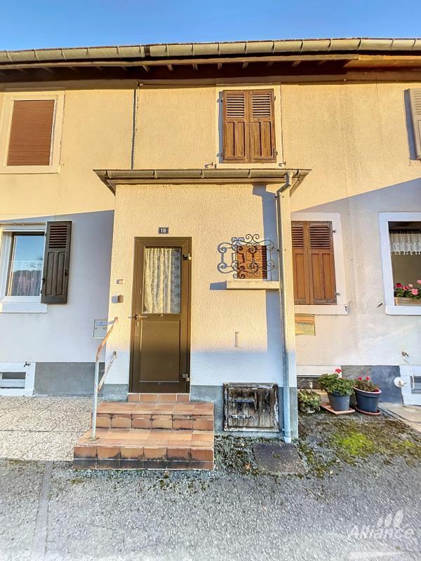 Maison - 65 m² - 3 pièces