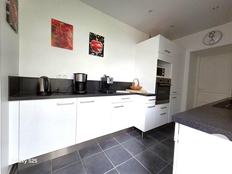 Maison - 127 m² - 5 pièces