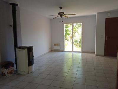 Maison - 76 m² - 4 pièces