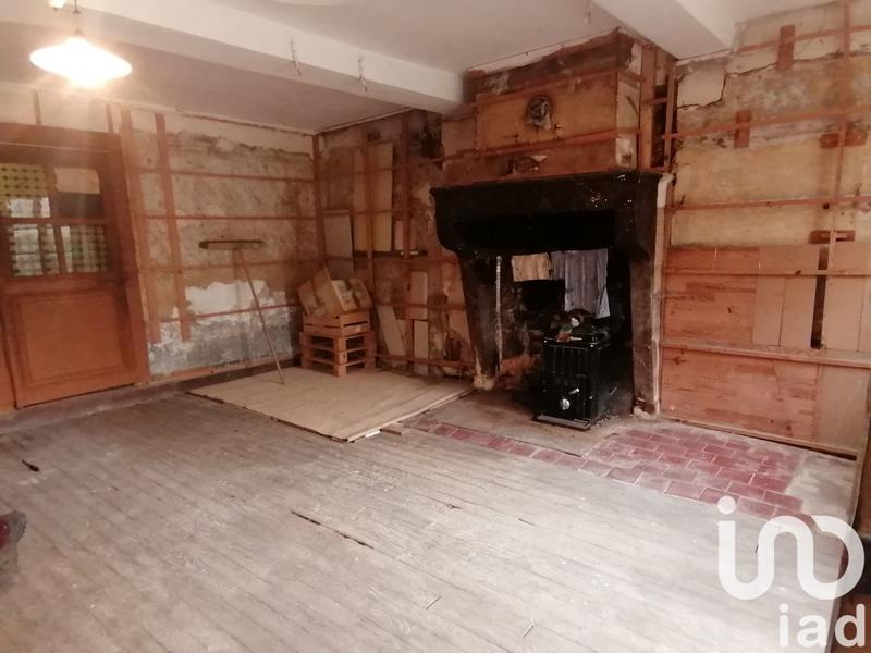 Maison de village - 75 m² - 2 pièces