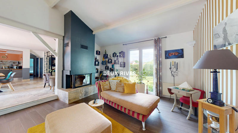 Villa - 167 m² - 6 pièces