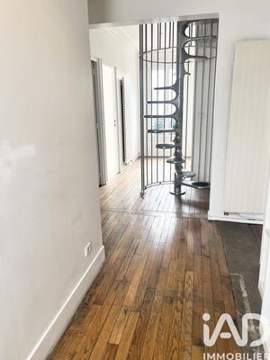 Duplex - 83 m² - 4 pièces