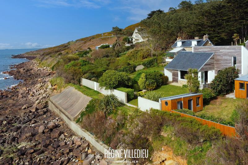 Maison - 198 m² - 8 pièces