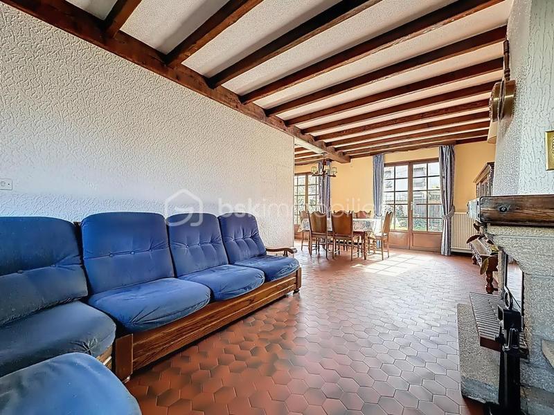 Maison - 99 m² - 4 pièces