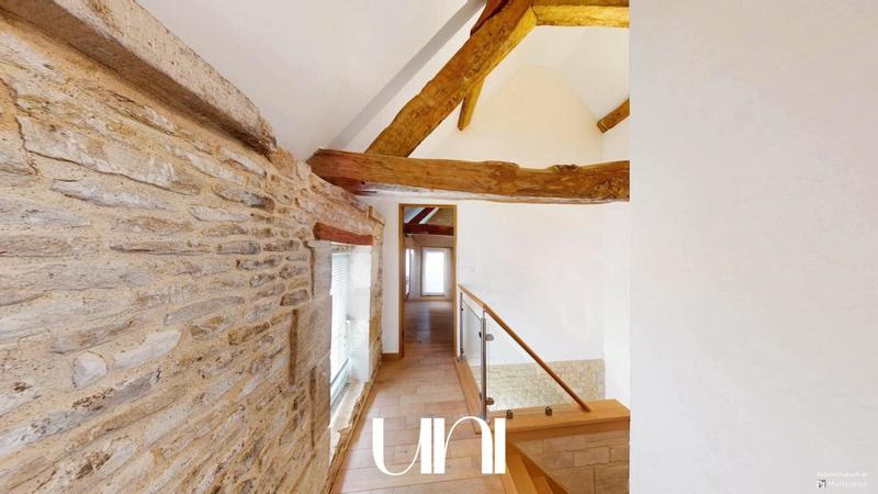 Maison - 147 m² - 6 pièces