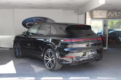 Porsche Cayenne E-Hybrid 3.0 V6 470 ch