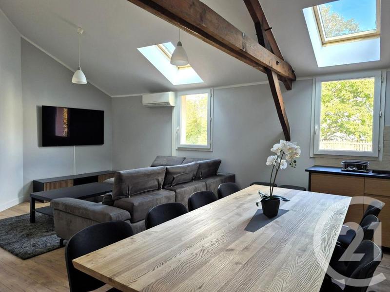 Chambre - 22 m² - 1 pièce