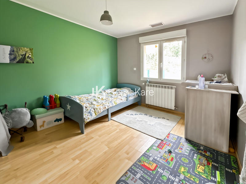 Maison - 130 m² - 5 pièces